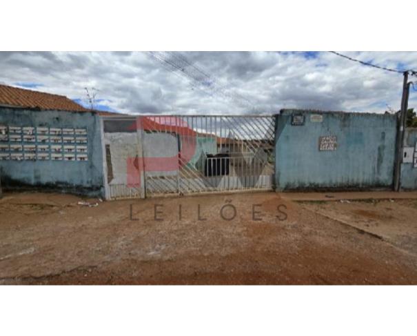 Foto de AGUAS LINDAS DE GOIAS/GO - CASA - QUADRA 61 N. SN CS 28 LT 10 - PARQUE DA BARRAGEM SETOR 07