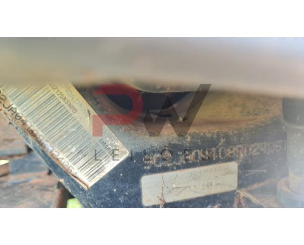 Foto de  PASSAGEIRO / HONDA / BIZ 125 KS / Placa: HKG6193 / UF: MG / Município: Sete Lagoas / Ano fabricação: 2007 / Ano modelo: 2007 / Cor: BRANCA / Chassi: 9C2JA04108R024051 / Motor: JA04E18024051 / RENAVAM: 00110283392, NO ESTADO EM QUE SE ENCONTRA. 