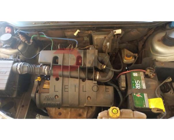 Foto de AUTOMOVEL FIAT/PALIO FIRE FLEX, ALCOOL/GASOLINA, PRATA, 2007/2008, CHASSI: ...19900, NO ESTADO EM QUE SE ENCONTRA.