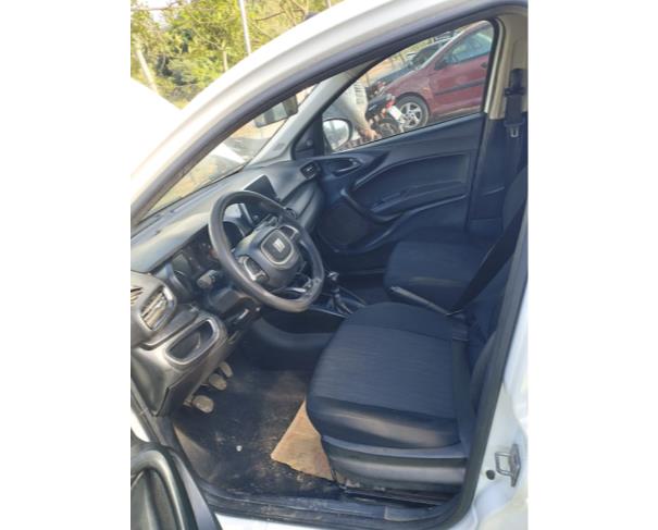 Foto de AUTOMOVEL, FIAT/ARGO DRIVE 1.0, BRANCA, 2022/2023, ALCOOL/GASOLINA, CHASSI: 9BD358AFVPYM44939, RENAVAM: 01333411739, NO ESTADO EM QUE SE ENCONTRA.