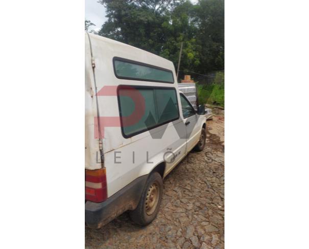 Foto de ESPECIAL / CAMINHONETE FIAT/FIORINO IE, 2002/2002, GASOL, BRANCA, PLACA HMM - 8448, RENAVAM: 00781299098, CHASSI: 9BD25542428717306. NO ESTADO EM QUE SE ENCONTRA. 