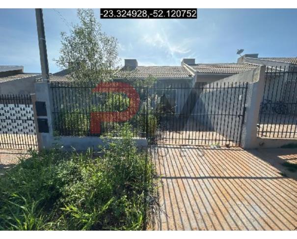 Foto de MANDAGUACU/PR - RUA ARISTEU SARAGIOTTO, N. 40  QD 13. JARDIM MARAVILHA