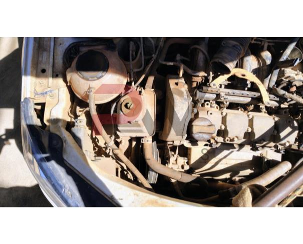Foto de VW/GOL 1.6L MB5, ALCOOL/GASOLINA, BRANCA, 2020/2020, CHASSI: 9BWAB45U7LT106875, RENAVAM:122807819 , NO ESTADO EM QUE SE ENCONTRA.
