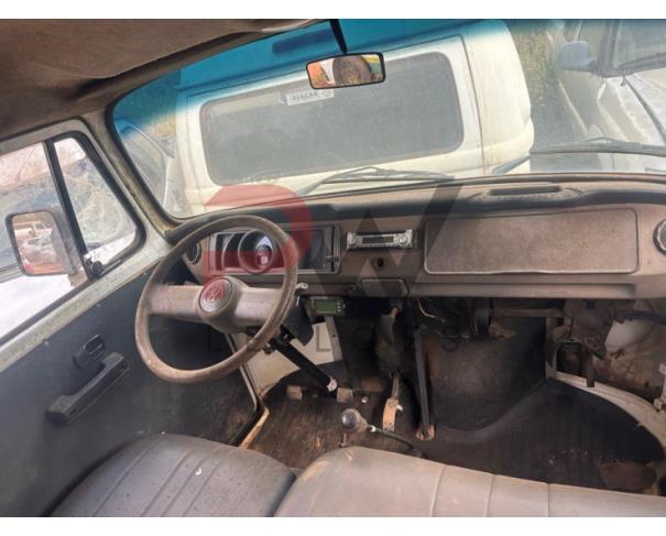 Foto de PASSAGEIRO / MICROONIBUS VW/KOMBI ESCOLAR, 2012/2013, ALC/GASOL, BRANCA, PLACA OMG-1113, RENAVAM: 00486096130, CHASSI: 9BWMF07X6DP004110, NO ESTADO EM QUE SE ENCONTRA.