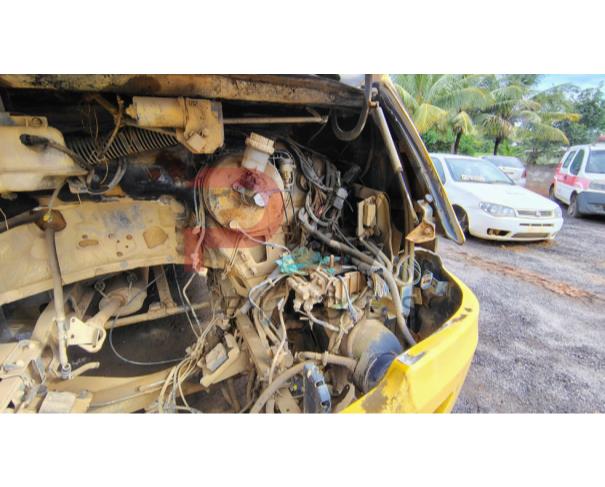 Foto de ONIBUS IVECO/CITYCLASS 70C16, 2011/2011,AMARELA, DIESEL, CHASSI: ...28852, NO ESTADO EM QUE SE ENCONTRA.