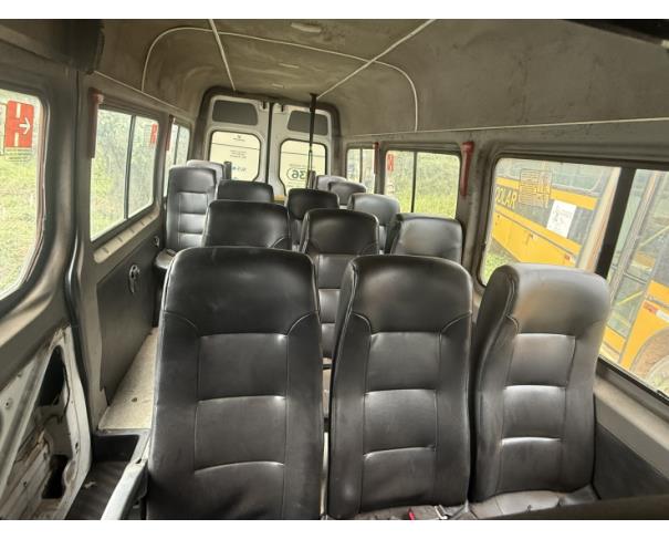 Foto de MICROONIB I/M.BENZ CDI SPR TCA MIC, DIESEL, BRANCA, 2018/2019, CHASSI: 8AC906635KE158870, RENAVAM: 01175649969, NO ESTADO EM QUE SE ENCONTRA.