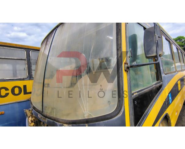 Foto de ONIBUS VW/15.190 EOD E.HD ORE, 2012/2012, AMARELA, DIESEL, CHASSI: ...59429, NO ESTADO EM QUE SE ENCONTRA.