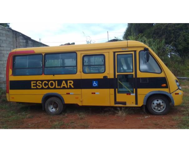 Foto de ONIBUS IVECO/CITYCLASS 70C17HDE, DIESEL, AMARELA, 2018/2019, CHASSI: 93ZL72C01K8481487, RENAVAM: 01158228489, NO ESTADO EM QUE SE ENCONTRA.