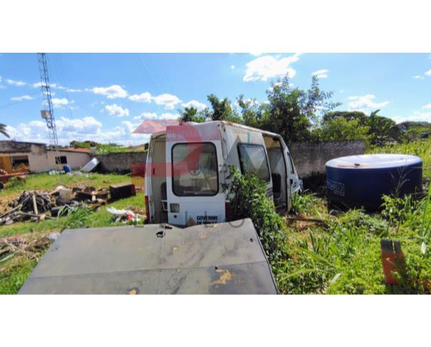 Foto de SUCATA SEM BAIXA, ESPECIAL / CAMINHONETE FIAT/DUCATO M RONTAN AMB, 2005/2005, DIESEL, BRANCA, ANTIGA PLACA HMG-4480, NO ESTADO EM QUE SE ENCONTRA.