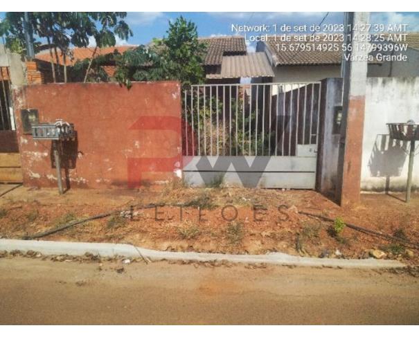 Foto de VARZEA GRANDE/MT - CASA - RUA VILA NOVA N. SN QD 03 AREA 12B - IKARAY