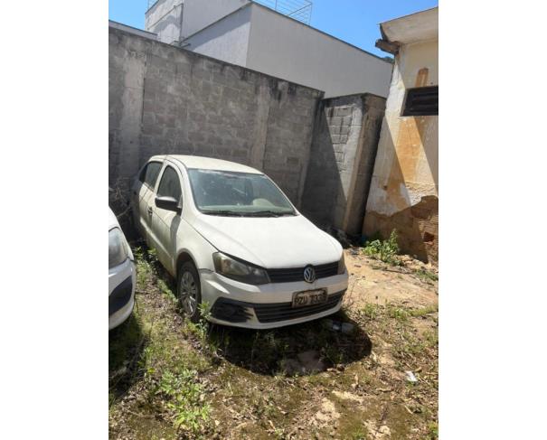 Foto de AUTOMOVEL, VW/NOVO GOL TL MCV, BRANCA, 2017/2018, ALCOOL/GASOLINA, CHASSI: 9BWAG45U7JP014205, RENAVAM: 01121991316.