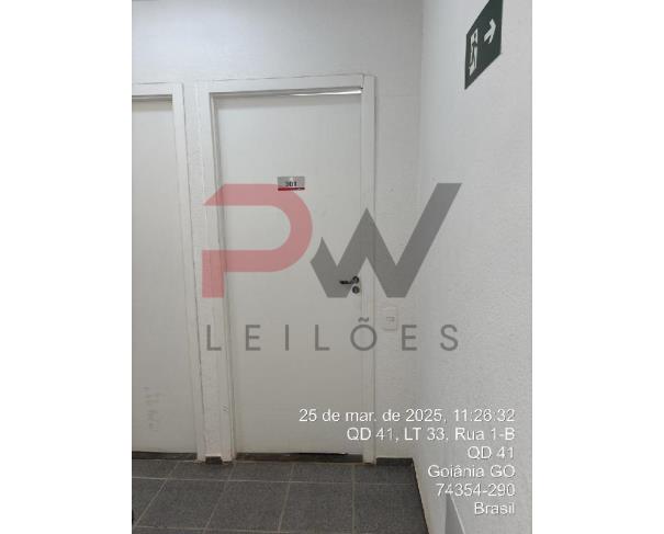 Foto de GOIANIA/GO - APARTAMENTO - PARQUE CERRADO III  - AVENIDA CENTER N. 3140 Apto. 301, BL 02 LT 01/47 QD 06 - RESIDENCIAL BARCELONA