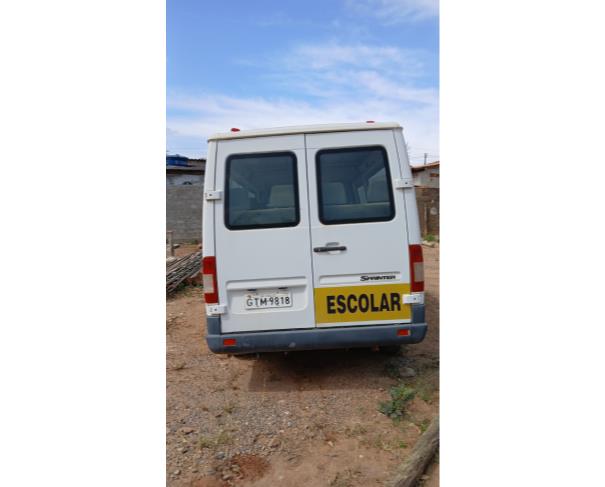 Foto de MICROONIBUS, I/M.BENZ 313CDI SPRINTERM, BRANCA, 2006/2007, DIESEL, CHASSI: 8AC9036727A953893, RENAVAM: 895901870, NO ESTADO EM QUE SE ENCONTRA.