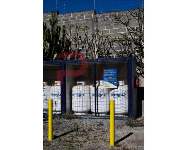 Foto de LOTE CONTENDO EQUIPAMENTOS PARA FÁBRICA DE ARGAMASSA, NO ESTADO EM QUE SE ENCONTRAM.