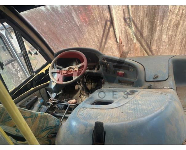 Foto de PAS/ONIBUS VW/8150 NEOBUS THUNDERBOY 29L., 2003/2003, DIESEL, BRANCA, PLACA DLC - 7490, RENAVAM: 00809230208, CHASSI: 9BWFD52R13R312955, NO ESTADO EM QUE SE ENCONTRA.