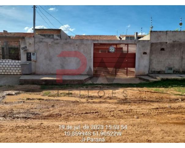 Foto de JI-PARANÁ/RO - RUA IRATI,N. 3339  LT 30B, QD H, BOA ESPERANCA