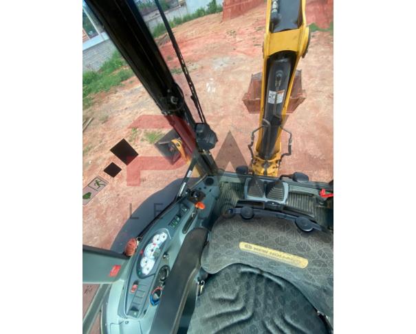 Foto de RETROESCAVADEIRA NEW HOLLAND B95B, SÉRIE: NPAH31212, Nº DE IDENTIFICAÇÃO: HBZNB95BVPAH31212, ANO: 2023, NO ESTADO EM QUE SE ENCONTRA.