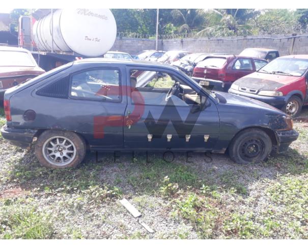 Foto de PASSAGEIRO / GM / KADETT SL/E / Placa: GSY3314 / UF: MG /Município: Ibirité / Ano fabricação: 1990 / Ano modelo: 1990 / Cor: CINZA / Chassi: 9BGKS08VLLC338658 / Motor: E18LVH31022766 / RENAVAM: 00247879029, NO ESTADO EM QUE SE ENCONTRA. 