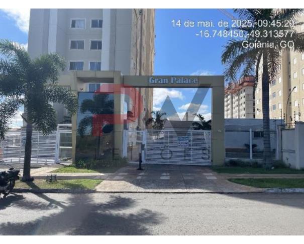 Foto de GOIANIA/GO - APARTAMENTO - GRAN PALACE - RUA PRESIDENTE JEFFERSON N. SN Apto. 704, LT 25/44 QD 183 TORRE 02 - JARDIM PRESIDENTE