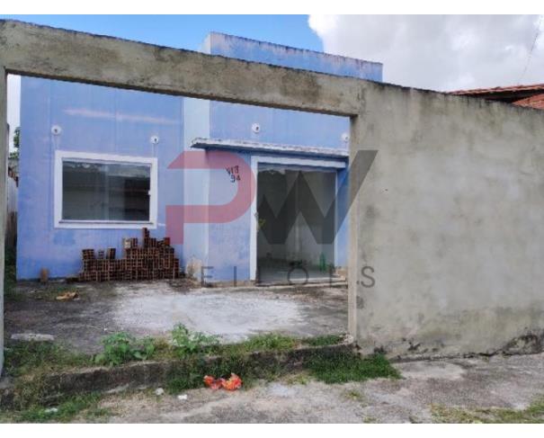 Foto de ALAGOINHAS/BA - RUA RUBEM AZEVEDO ALVES,N. 94  QD V, LT V13, MANGALO