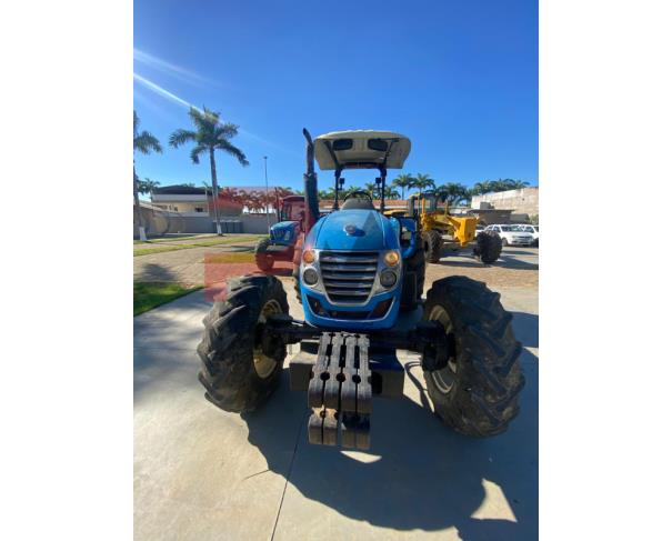 Foto de TRATOR LS U80, AAA7785, ANO  2019,  NO ESTADO EM QUE SE ENCONTRA.