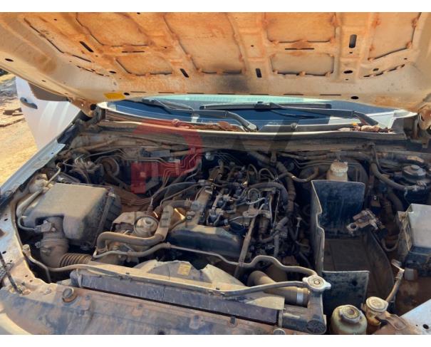 Foto de ESP/CAMINHONETE AB/C DUP MMC/L200 TRITON SPT GLX, DIESEL, ANO/MOD 2018/2019, COR BRANCA, NO ESTADO EM  QUE SE ENCONTRA.
