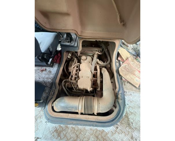 Foto de ONIBUS IVECO/SENIORCLASS 150SE, DIESEL, AMARELA, 2016/2017, CHASSI: 93ZA01LF0H8931540, RENAVAM: 01114275490, NO ESTADO EM QUE SE ENCONTRA.