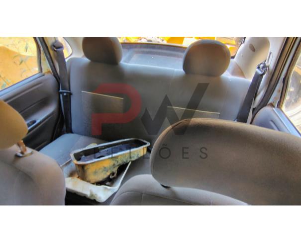 Foto de I/CHEVROLET CLASSIC LS, ALCOOL/GASOLINA, BRANCA, 2014/2015, CHASSI: 8AGSU19F0FR105792, RENAVAM: 01015177082, NO ESTADO EM QUE SE ENCONTRA. 