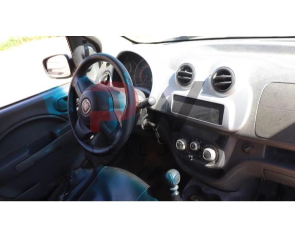 Foto de UNO ECONOMY 0,5L 088CV 1400  FAB FIAT COR BRANCA PLACA PUB-5510 ANO FAB/MOD 2014/2014 COMBUSTÍVEL FLEX CHASSI 9BD195173E0587308 RENAVAM 1009864073 , NO ESTADO EM QUE SE ENCONTRA.