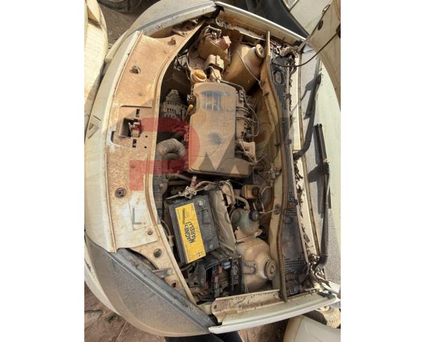Foto de AUTOMOVEL RENAULT/SANDERO AUT1016V, ALCOOL/GASOLINA, BRANCA, 2014/2014, CHASSI: 93YBSR6RHEJ290855, RENAVAM: 00997155795, NO ESTADO EM QU SE ENCONTRA. 