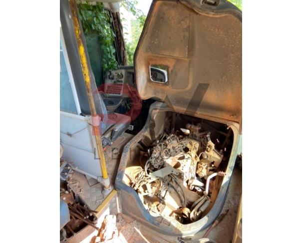Foto de PAS/ONIBUS VW/15.190 EOD ESCOLAR HD, DIESEL, ANO/MOD 2012/2013, COR AMARELA, NO ESTADO EM QUE SE ENCONTRA.