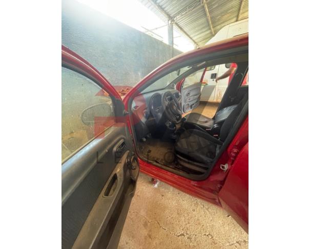 Foto de PASSAGEIRO / AUTOMOVEL FIAT/MOBI EASY, VERMELHA, ALCOOL/GASOLINA, 2018//2019, PLACA QOW-7170, CHASSI: 9BD341A4XKY570374, RENAVAM: 01161588326, NO ESTADO EM QUE SE ENCONTRA. 