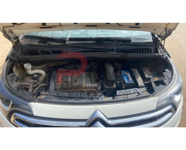 Foto de CITROËN AIRC, ALC/GASOL, BRANCA, 2016/2016, CHASSI: ...20054, NO ESTADO EM QUE SE ENCONTRA.