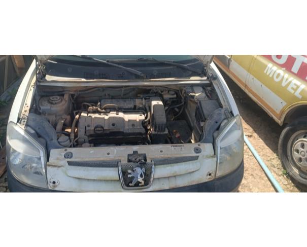 Foto de CAMINHONETE I/PEUGEOT PART GREENCAR, ALCOOL/GASOLINA, BRANCA, 2018/2019, CHASSI: 8AEGCNFN8KG501205, RENAVAM: 01164450120, NO ESTADO EM QUE SE ENCONTRA. 