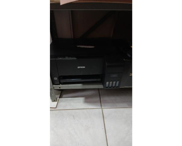 Foto de LOTE CONTENDO ELETRÔNICOS, TAIS COMO: NOTEBOOK, TELEVISÃO, IMPRESSORA, TECLADOS, ENTRE OUTROS.