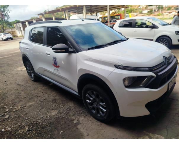 Foto de CAMIONETA, CITROEN/C3AIRCROSS FLPK7, BRANCA, 2024/2025, ALCOOL/GASOLINA, CHASSI: 935CNFC51SB507359, RENAVAM: 01398751186, NO ESTADO EM QUE SE ENCONTRA.