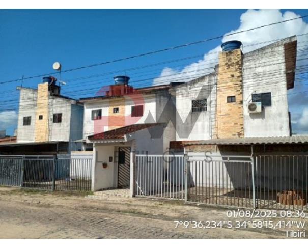 Foto de SANTA RITA/PB - CASA - COND RES MULTI FAMILIAR JONAS LIMA - RUA RAIOS DO SOL N. 194, CS 102 QD 08B - SOL NASCENTE  