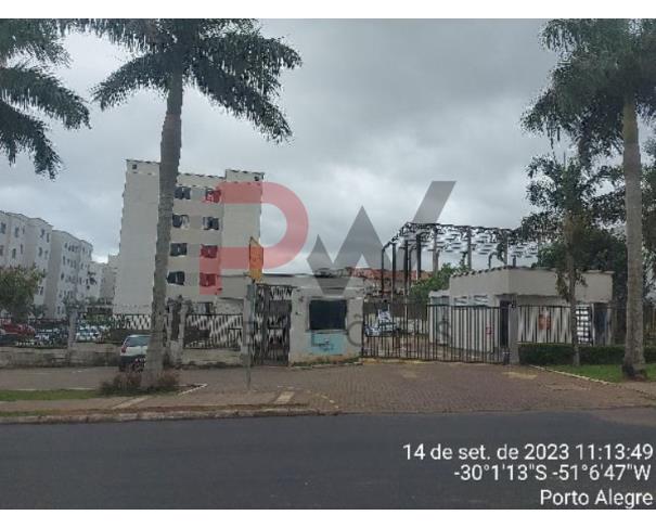 Foto de PORTO ALEGRE/RS - AVENIDA JUSCELINO KUBITSCHEK DE OLIVEIRA,N. 570 Apto. 208 BL 03, LT 02, QD O, JARDIM LEOPOLDINA
