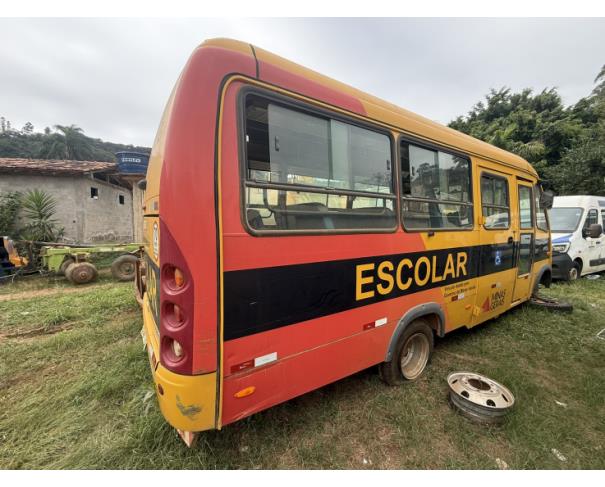 Foto de ONIBUS IVECO/CITYCLASS 70C17HDE, DIESEL, AMARELA,  2018/2019, CHASSI: 93ZL72C01K8481454, RENAVAM: 01158492127, NO ESTADO EM QUE SE ENCONTRA.