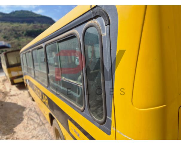 Foto de ONIBUS VW/15.190 EOD E.HD ORE, DIESEL, 2013/2014, AMARELA, CHASSI: 9532E82W4ER408235, RENAVAM: 00992300991, NO ESTADO EM QUE SE ENCONTRA.