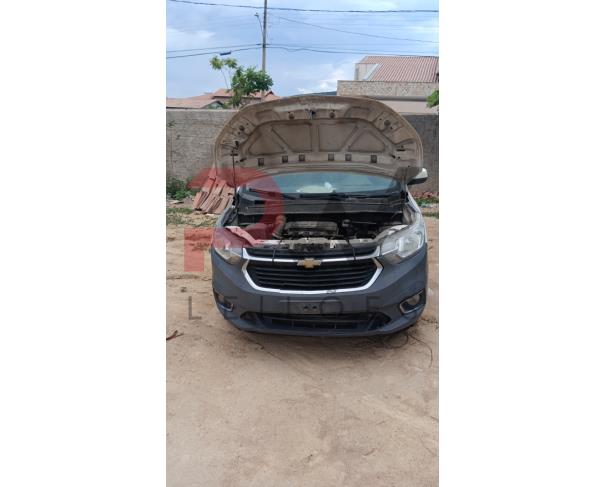 Foto de PAS/AUTOMOVEL  SPIN 1.6 L AT PREMIER, ALCOOL/GASOLINA, 2021/2021, BRANCA,  RENAVAM: 01261434940, CHASSI: 9BGJP7520MB232917, NO ESTADO EM QUE SE ENCONTRA.