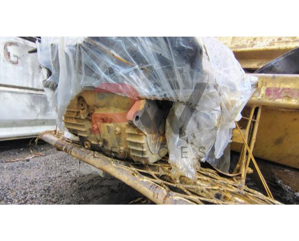 Foto de CAMINHAO IVECO/TECTOR 170E22, 2013/2014,BRANCA, DIESEL, CHASSI: ...25599, NO ESTADO EM QUE SE ENCONTRA.