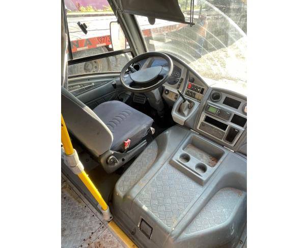 Foto de PASSAGEIRO / ONIBUS MPOLO/VOLARE V8L 4X4 EO, 2013/2013, DIESEL, PLACA HTO – 3B68, RENAVAM: 00552300616, CHASSI: 93PB58M1MDC046971, NO ESTADO EM QUE SE ENCONTRA.