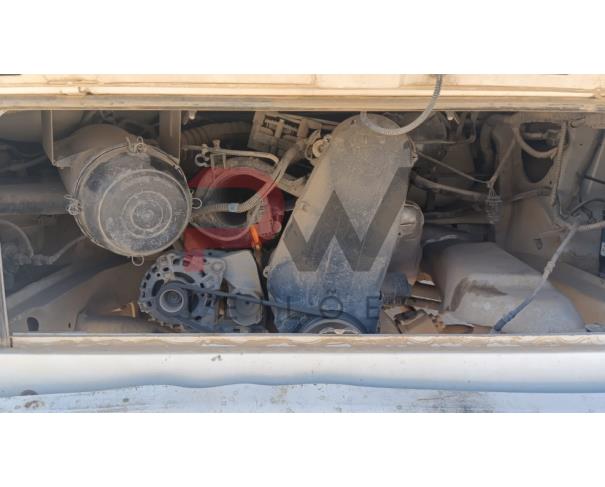 Foto de MIS/CAMIONETA VW/ KOMBI, ALCOOL/GASOLINA, 2013/2013, BRANCA, RENAVAM: 00545898854,  CHASSI: 9BWMF07X0DP018603, NO ESTADO EM QUE SE ENCONTRA.