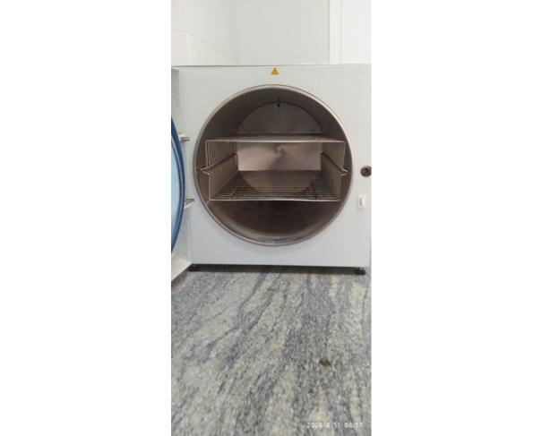 Foto de LOTE CONTENDO AUTOCLAVE, NO ESTADO EM QUE SE ENCONTRA.