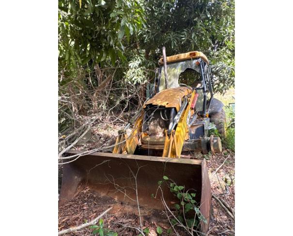 Foto de RETRO ESCAVADEIRA JCB 3C, AMARELA, 2013, SÉRIE: 2278506, CHASSI: 9B9214T94DBDT4506.