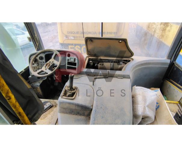 Foto de ONIBUS VW/15.190 EOD E.HD ORE, 2012/2012, AMARELA, DIESEL, CHASSI: ...59429, NO ESTADO EM QUE SE ENCONTRA.