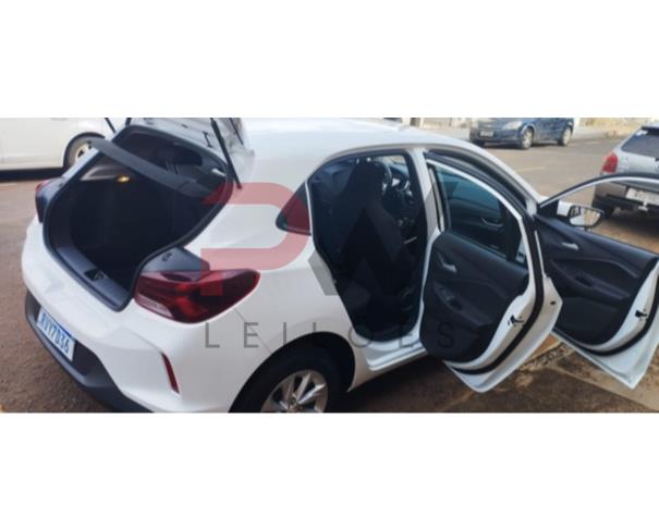Foto de AUTOMOVEL CHEV/ONIX 1 0MT LT2, ALCOOL/GASOLINA, BRANCA, 2022/2023, CHASSI: ...30886, NO ESTADO EM QUE SE ENCONTRA.
