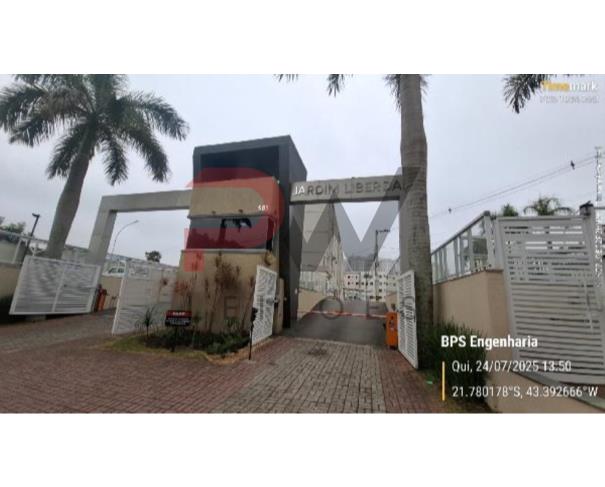 Foto de JUIZ DE FORA/MG - APARTAMENTO - COND PARQUE JARDIM LIBERDADE - RUA OCTAVIO MALVACCINI VG 69 N. 585 Apto. 502, BL 06 - SPINA VILLE II