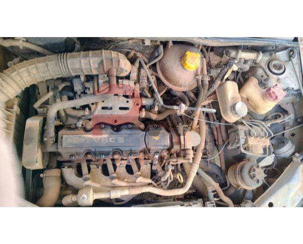 Foto de I/CHEVROLET CLASSIC LS, ALCOOL/GASOLINA, BRANCA, 2014/2015, CHASSI: 8AGSU19F0FR105635, RENAVAM: 1015215422, NO ESTADO EM QUE SE ENCONTRA.